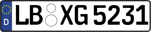 LB-XG5231