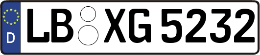 LB-XG5232