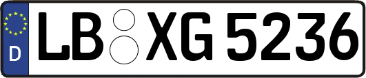 LB-XG5236