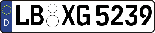 LB-XG5239