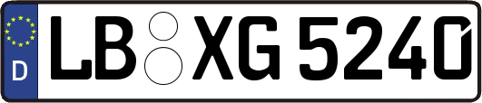 LB-XG5240