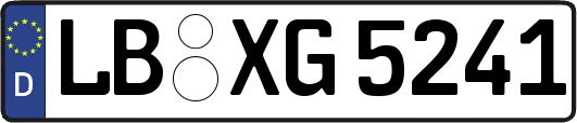 LB-XG5241