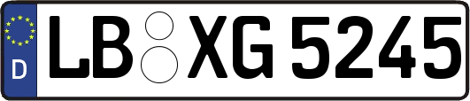 LB-XG5245