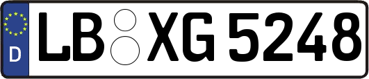 LB-XG5248