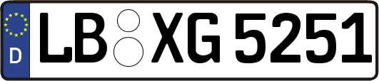 LB-XG5251