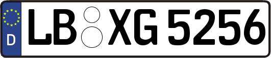 LB-XG5256