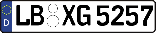 LB-XG5257