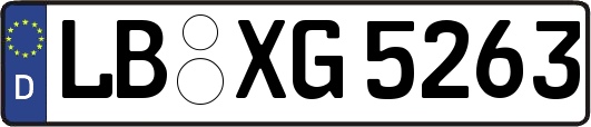 LB-XG5263