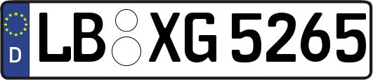 LB-XG5265