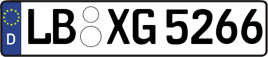 LB-XG5266