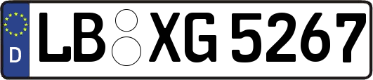 LB-XG5267