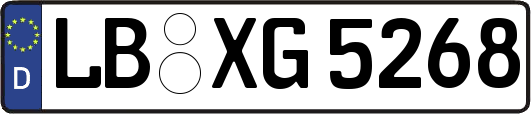 LB-XG5268