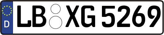 LB-XG5269