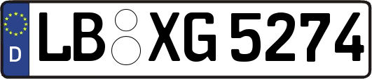 LB-XG5274