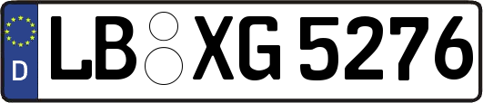 LB-XG5276
