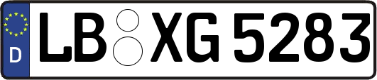 LB-XG5283