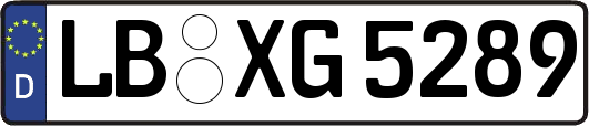 LB-XG5289
