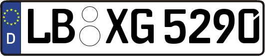 LB-XG5290
