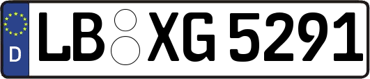 LB-XG5291