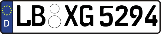 LB-XG5294