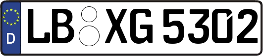 LB-XG5302