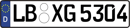 LB-XG5304