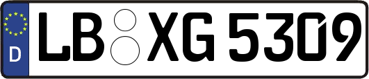LB-XG5309