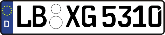 LB-XG5310
