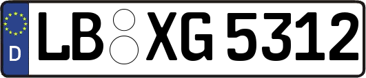 LB-XG5312