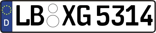 LB-XG5314
