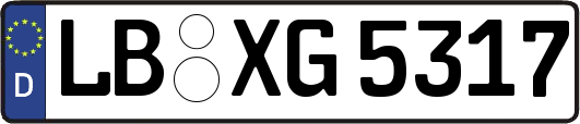 LB-XG5317