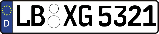 LB-XG5321