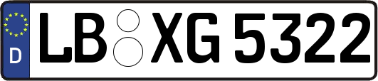 LB-XG5322