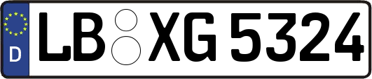 LB-XG5324