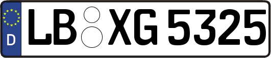 LB-XG5325