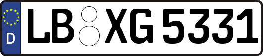 LB-XG5331