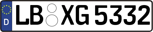 LB-XG5332