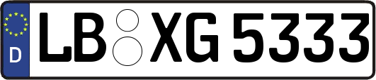 LB-XG5333