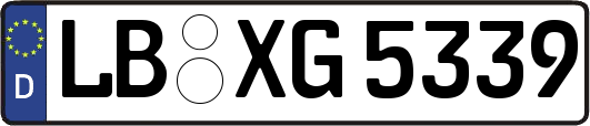 LB-XG5339