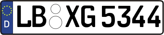 LB-XG5344
