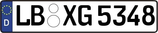 LB-XG5348
