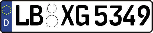 LB-XG5349