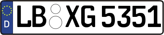 LB-XG5351