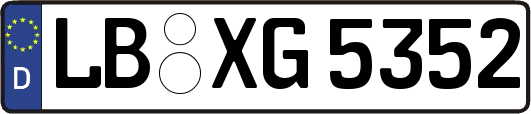 LB-XG5352