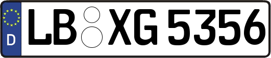 LB-XG5356