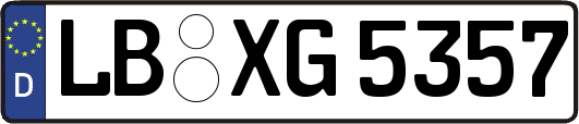 LB-XG5357