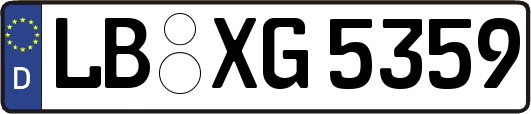 LB-XG5359