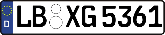 LB-XG5361