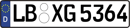 LB-XG5364