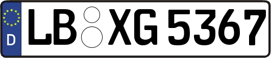 LB-XG5367